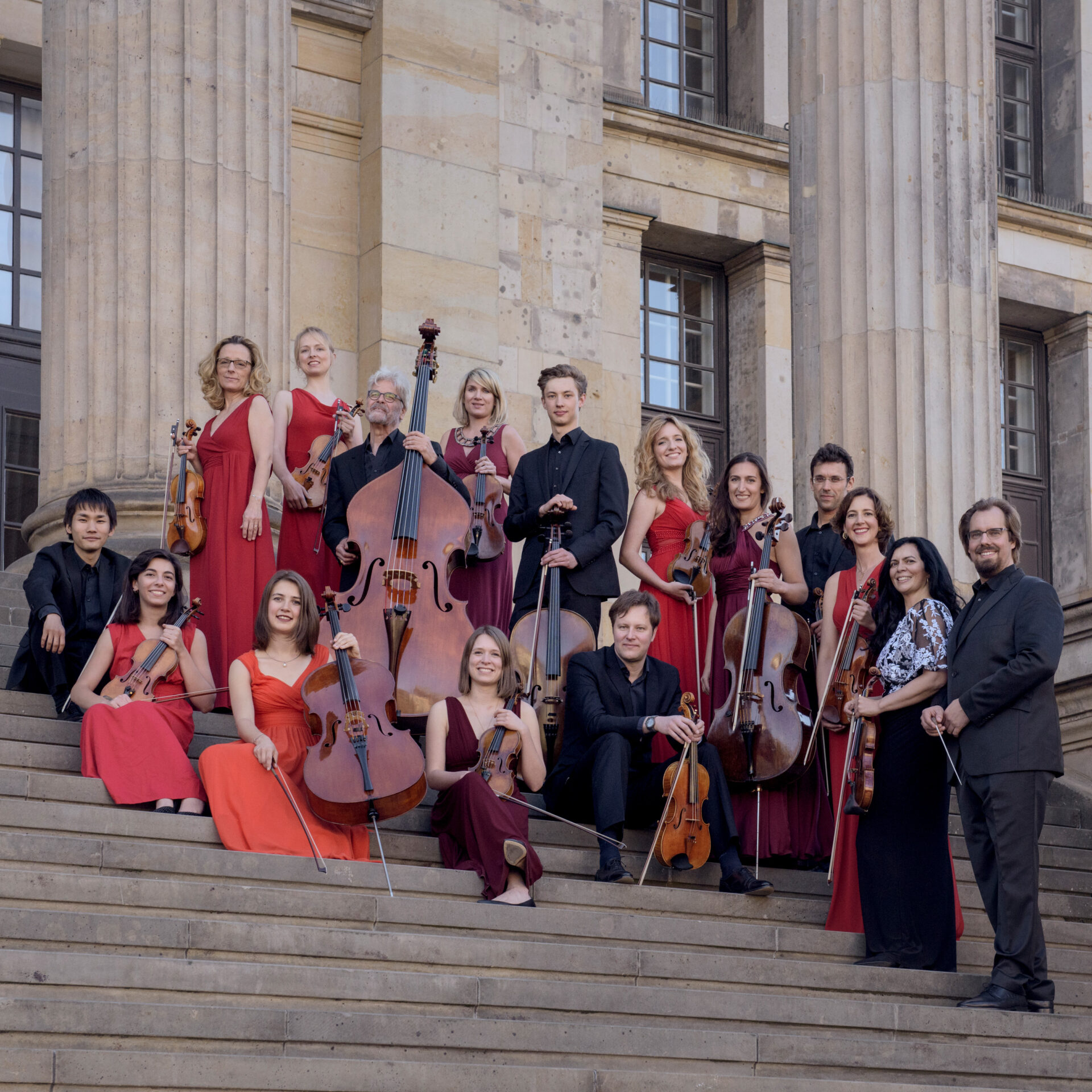 Read more about the article Orquestra de Câmara de Berlim “Metamorphosen”