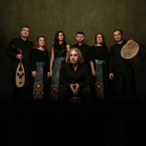 Read more about the article Songs of Exile