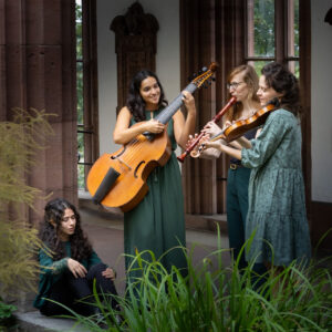 Read more about the article Telemann goes East