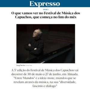 Read more about the article Expresso – Festival de Música dos Capuchos 2025