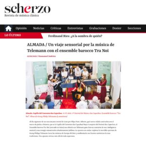Read more about the article Scherzo – Festival de Música dos Capuchos_2025