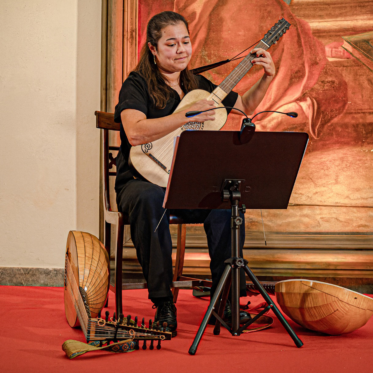 Read more about the article Mariana Santos