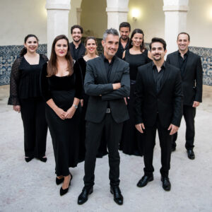 Read more about the article Amor Divino – Veni Sponsa Christi