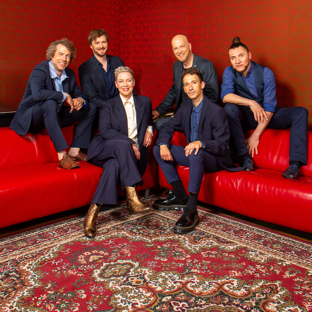 Read more about the article De Bach a Prince – Groove Vocal